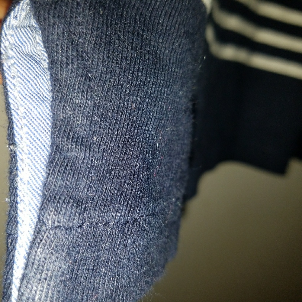 Sz Small J Crew Boatneck Top - Picture 5 of 8